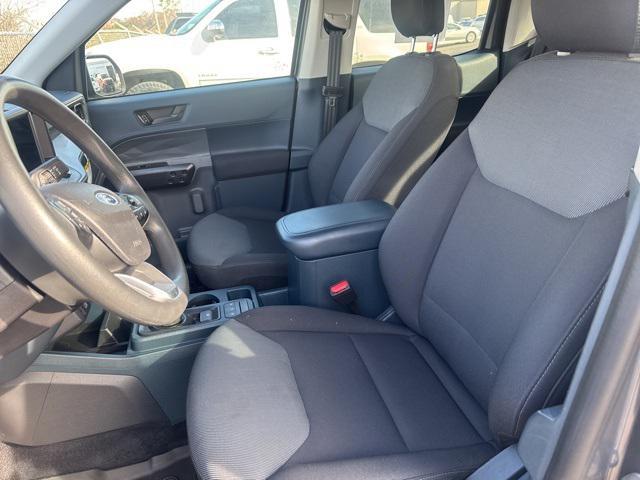 used 2024 Ford Maverick car, priced at $24,750