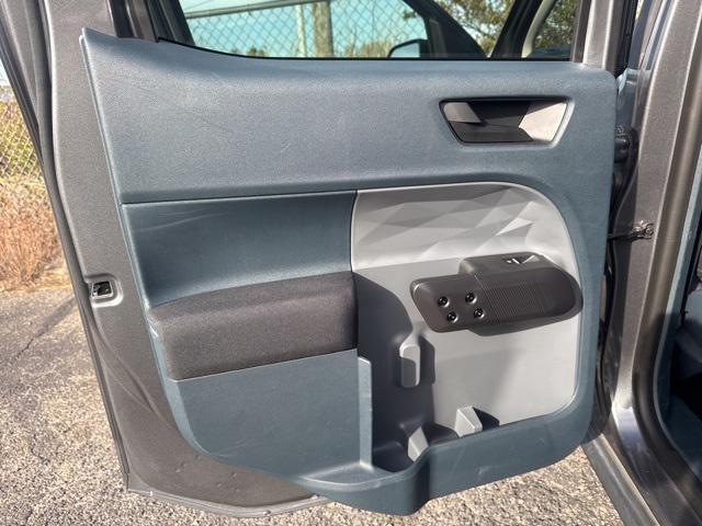 used 2024 Ford Maverick car, priced at $24,750