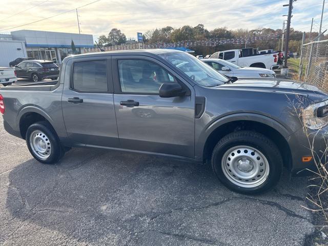 used 2024 Ford Maverick car, priced at $24,750