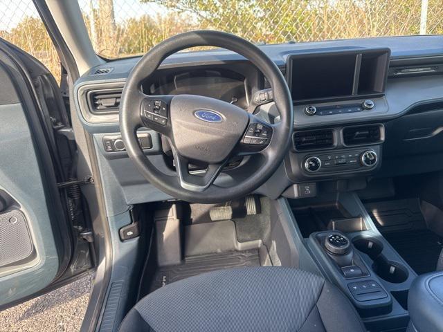 used 2024 Ford Maverick car, priced at $24,750