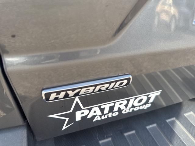 used 2024 Ford Maverick car, priced at $24,750