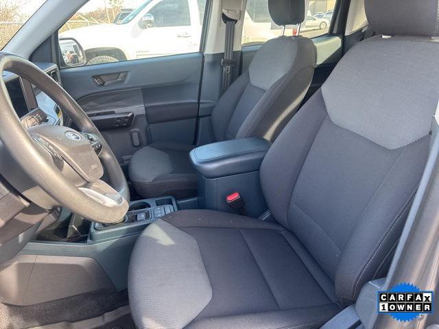 used 2024 Ford Maverick car, priced at $23,500