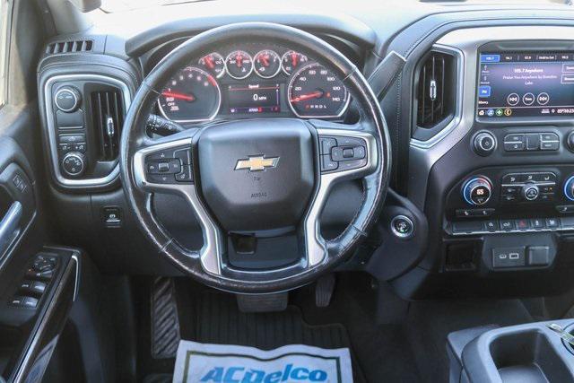 used 2020 Chevrolet Silverado 1500 car, priced at $26,899
