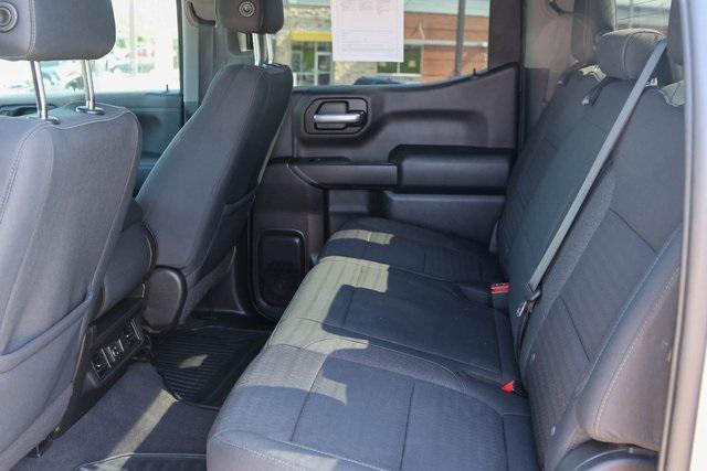 used 2020 Chevrolet Silverado 1500 car, priced at $26,899