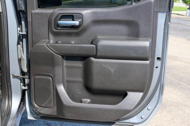 used 2020 Chevrolet Silverado 1500 car, priced at $26,899
