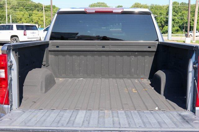 used 2020 Chevrolet Silverado 1500 car, priced at $26,899