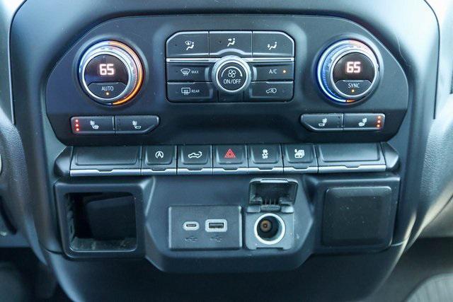 used 2020 Chevrolet Silverado 1500 car, priced at $26,899