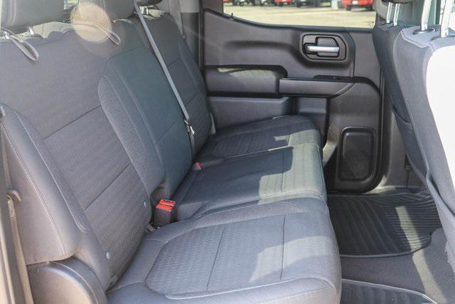 used 2020 Chevrolet Silverado 1500 car, priced at $26,899