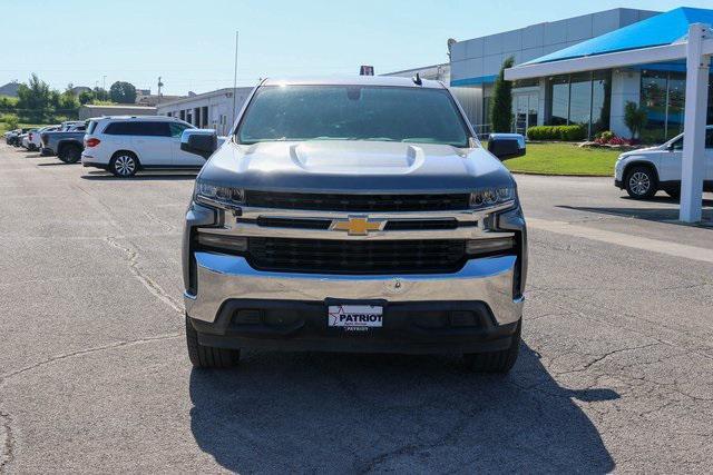 used 2020 Chevrolet Silverado 1500 car, priced at $26,899