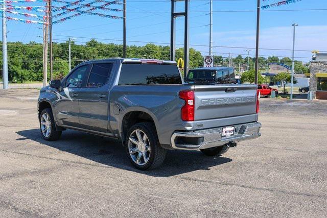 used 2020 Chevrolet Silverado 1500 car, priced at $26,899