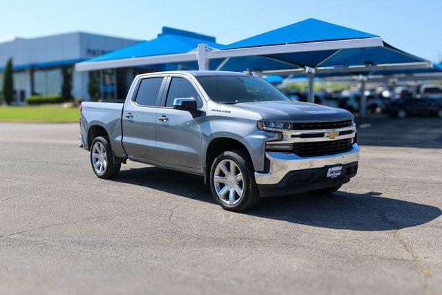 used 2020 Chevrolet Silverado 1500 car, priced at $26,899