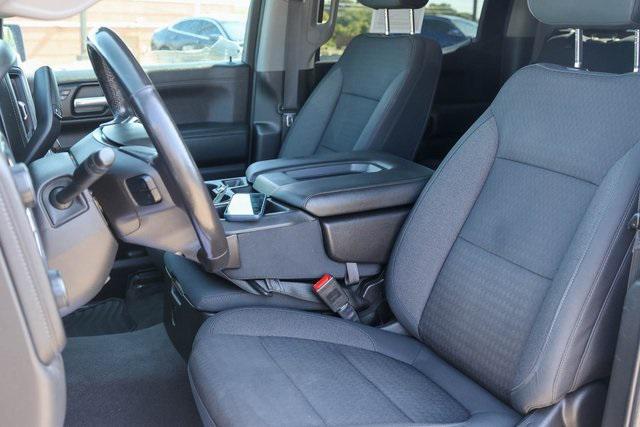 used 2020 Chevrolet Silverado 1500 car, priced at $26,899