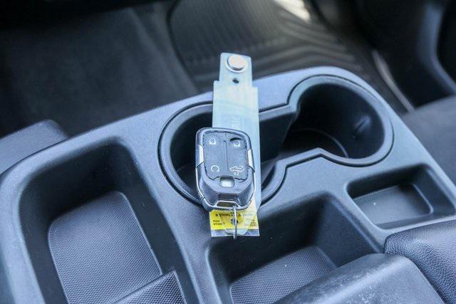 used 2020 Chevrolet Silverado 1500 car, priced at $26,899