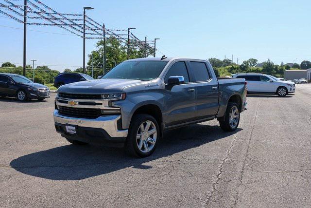 used 2020 Chevrolet Silverado 1500 car, priced at $26,899