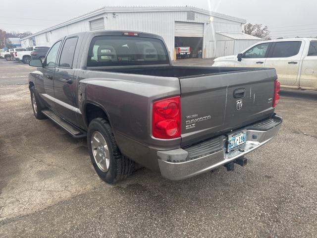 used 2006 Dodge Dakota car, priced at $4,650