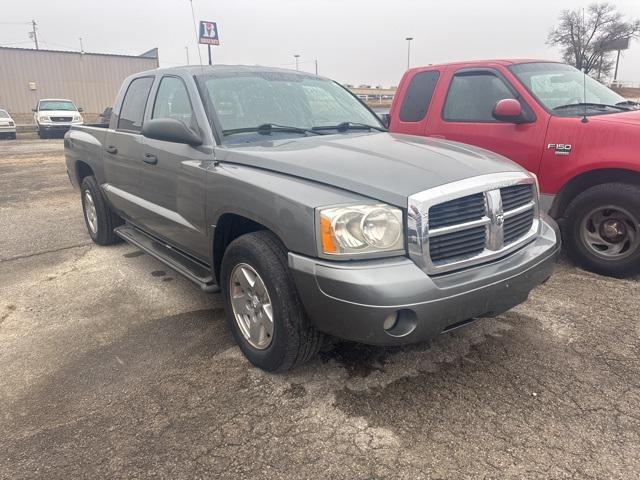 used 2006 Dodge Dakota car, priced at $4,650