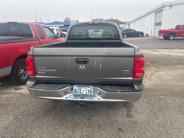 used 2006 Dodge Dakota car, priced at $4,650