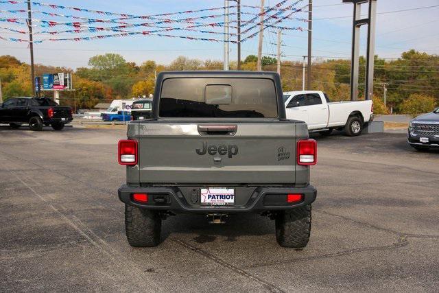 used 2023 Jeep Gladiator car, priced at $32,488