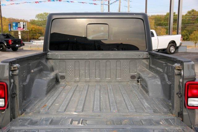 used 2023 Jeep Gladiator car, priced at $32,488