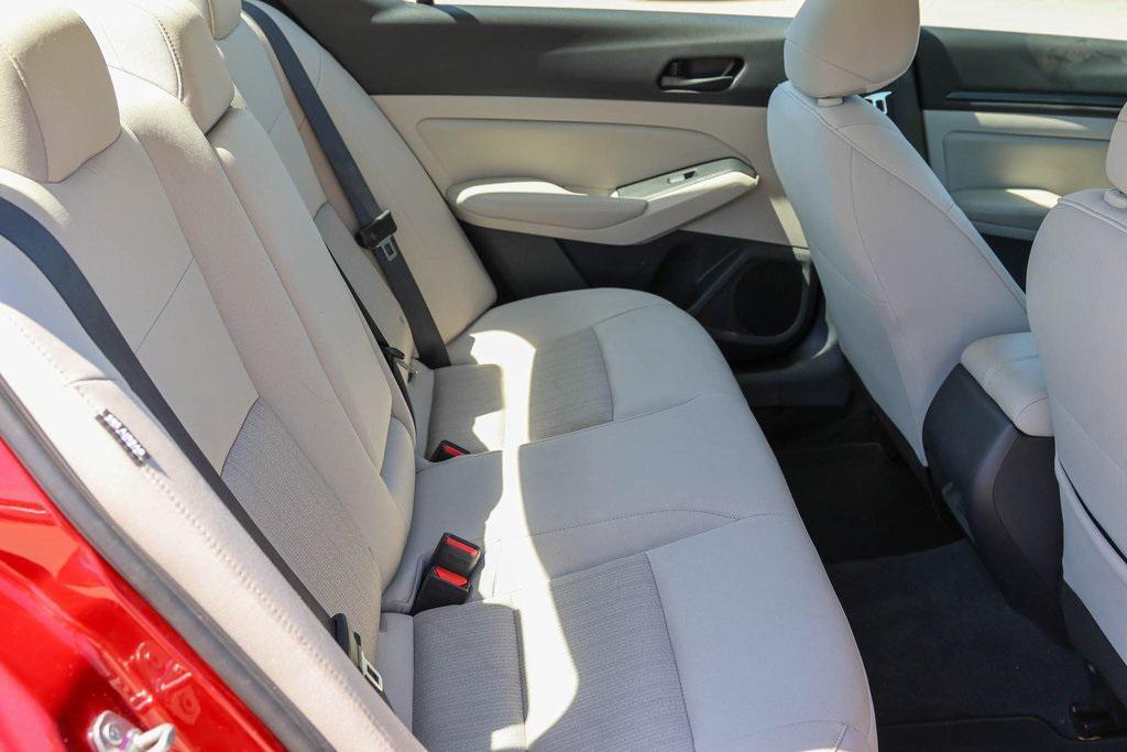used 2025 Nissan Altima car, priced at $20,899
