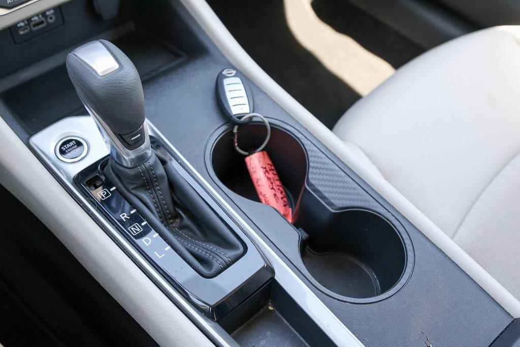 used 2025 Nissan Altima car, priced at $20,899
