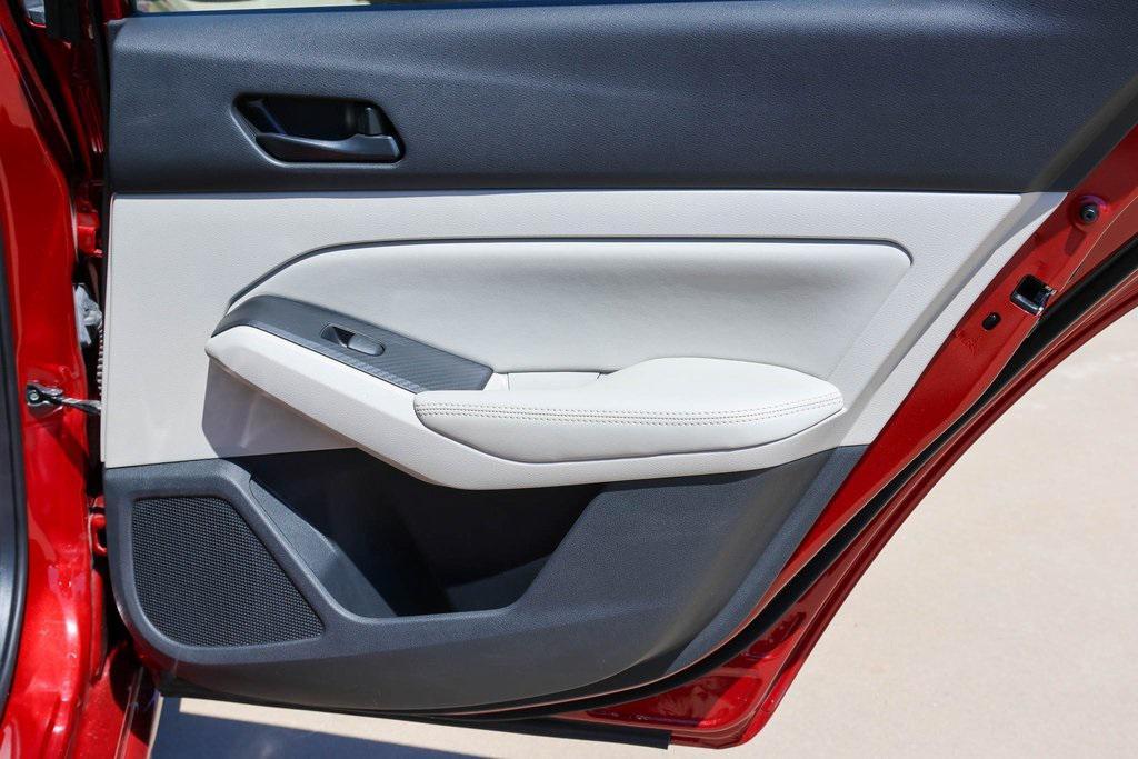 used 2025 Nissan Altima car, priced at $20,899