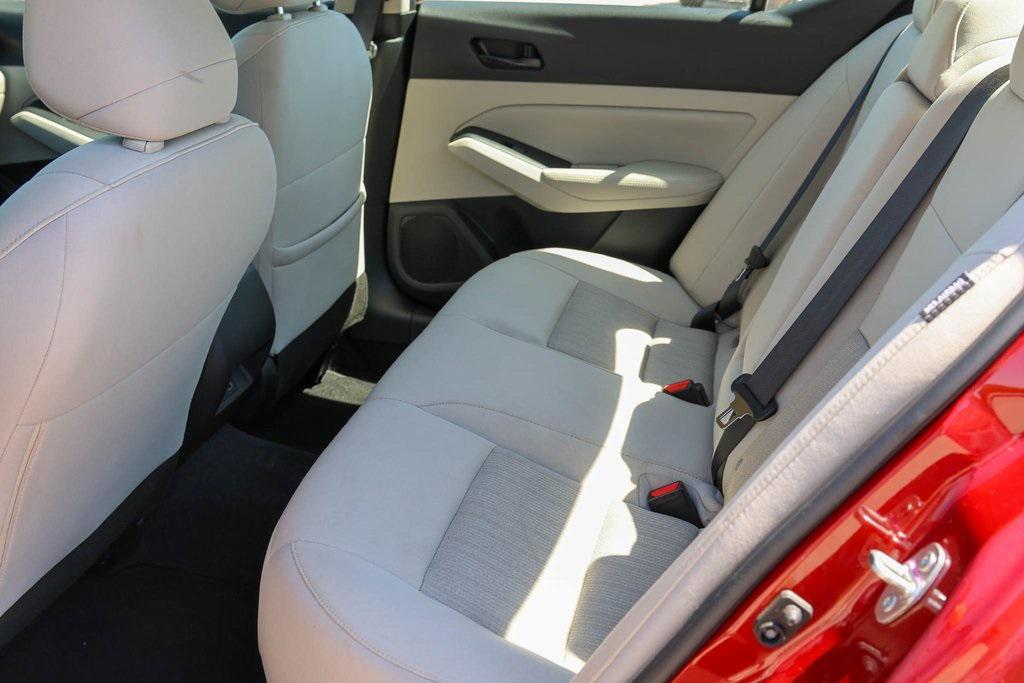 used 2025 Nissan Altima car, priced at $20,899