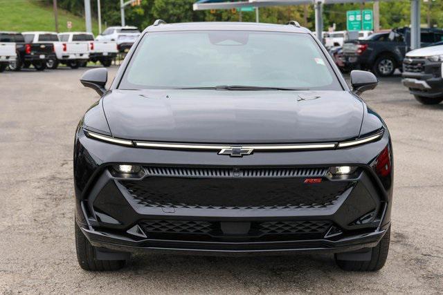 new 2025 Chevrolet Equinox EV car, priced at $39,548