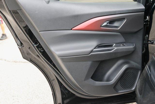 new 2025 Chevrolet Equinox EV car, priced at $39,548