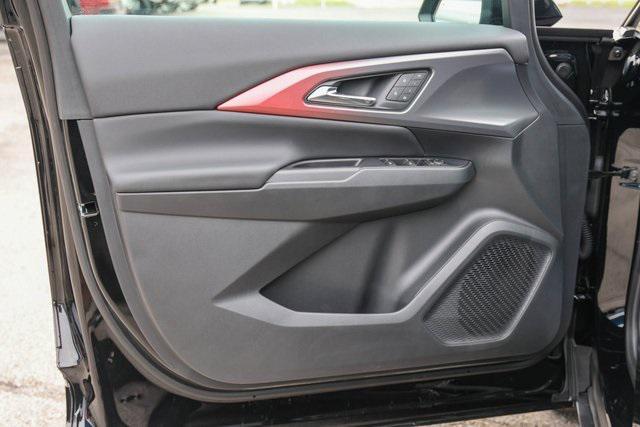 new 2025 Chevrolet Equinox EV car, priced at $39,548