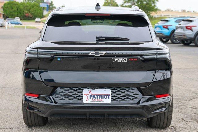 new 2025 Chevrolet Equinox EV car, priced at $39,548
