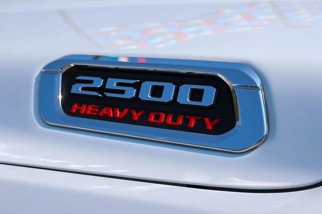 used 2023 Ram 2500 car, priced at $49,998