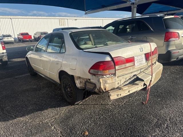 used 2002 Honda Accord car, priced at $1,988