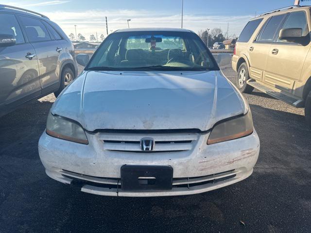 used 2002 Honda Accord car, priced at $1,988