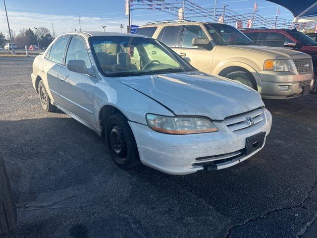 used 2002 Honda Accord car, priced at $1,988