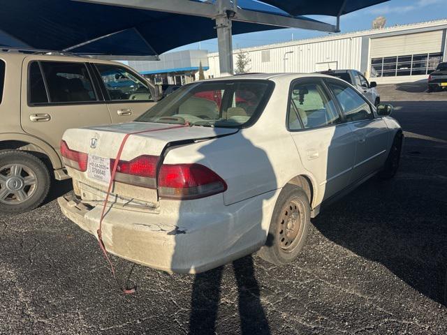 used 2002 Honda Accord car, priced at $1,988