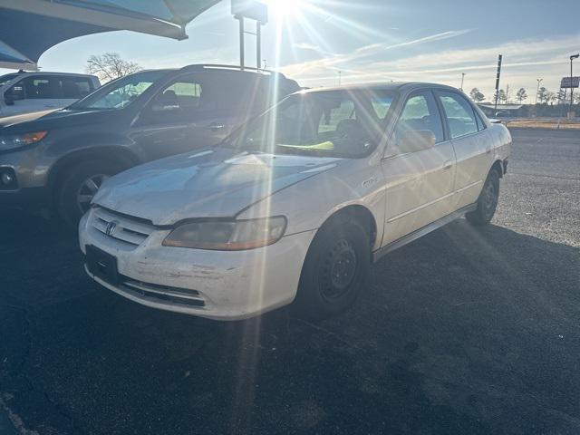 used 2002 Honda Accord car, priced at $1,988