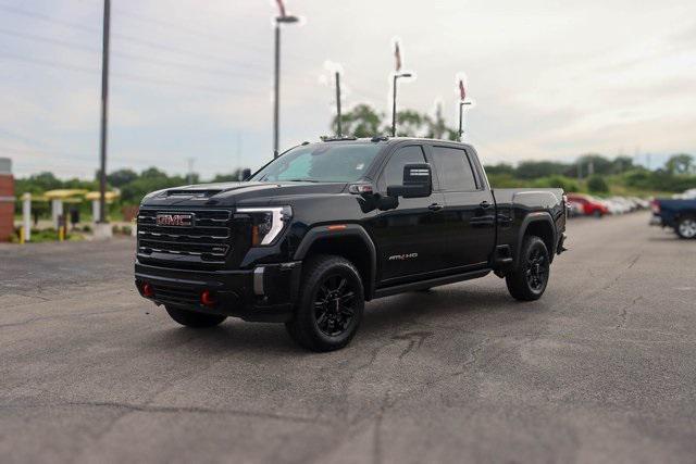 used 2024 GMC Sierra 2500 car, priced at $68,488