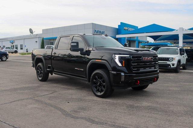 used 2024 GMC Sierra 2500 car, priced at $68,488