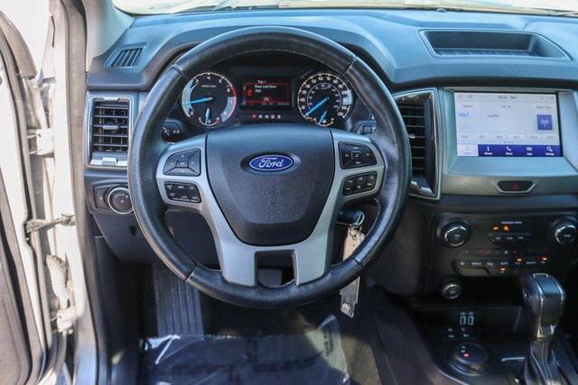 used 2021 Ford Ranger car, priced at $26,888