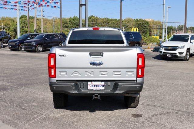 used 2021 Ford Ranger car, priced at $26,888