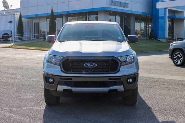 used 2021 Ford Ranger car, priced at $26,888