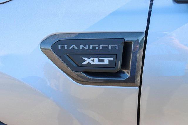 used 2021 Ford Ranger car, priced at $26,888