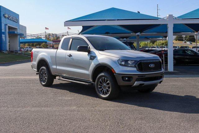 used 2021 Ford Ranger car, priced at $26,888