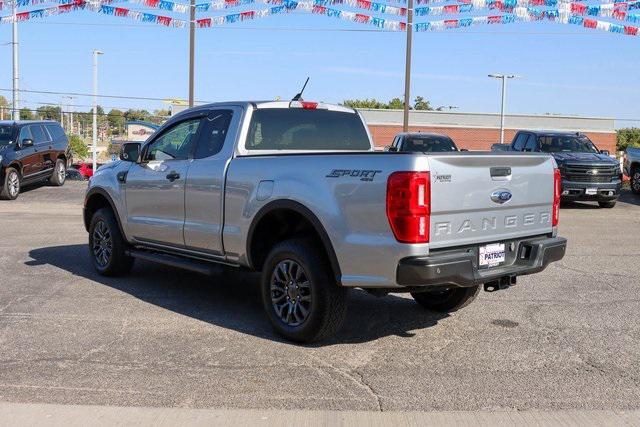 used 2021 Ford Ranger car, priced at $26,888