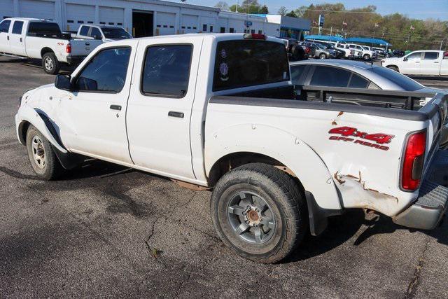 used 2004 Nissan Frontier car, priced at $1,000