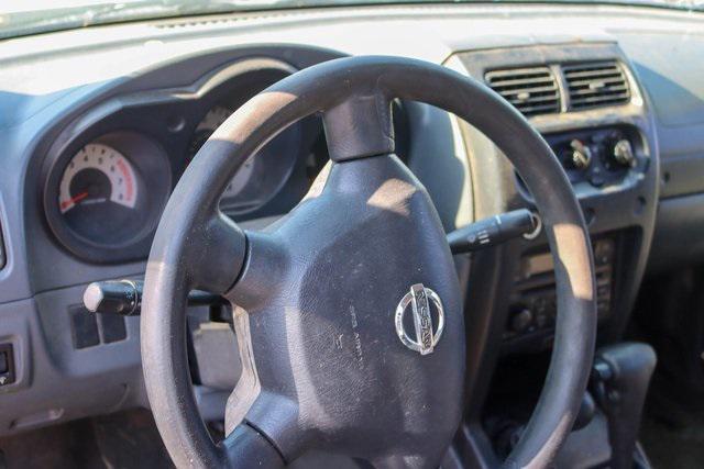 used 2004 Nissan Frontier car, priced at $1,000