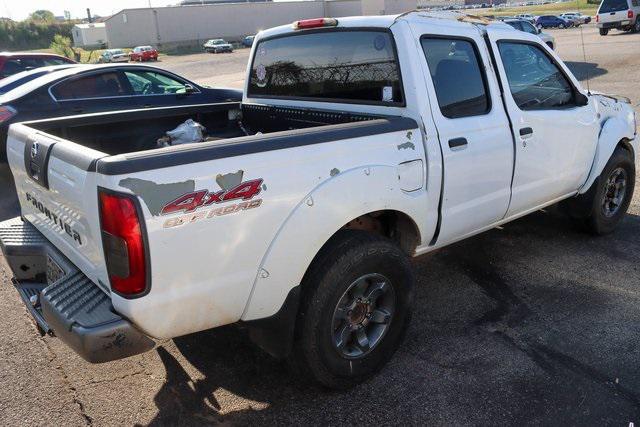 used 2004 Nissan Frontier car, priced at $1,000