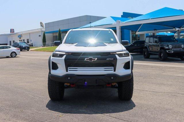 new 2024 Chevrolet Colorado car, priced at $58,331