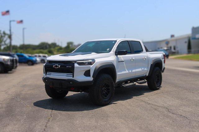 new 2024 Chevrolet Colorado car, priced at $58,331